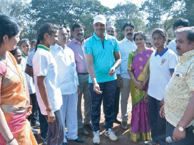 मुख्यमंत्री करंडक स्पर्धा (खो-खो)