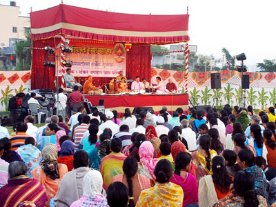 दिवाळी पहाट आणि दीपोत्सव 2021