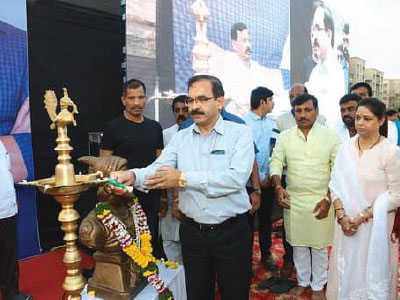 डॉ. जगन्नाथ दीक्षित वेटलॉस शिबीर