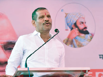 मोफत महाआरोग्य शिबीर