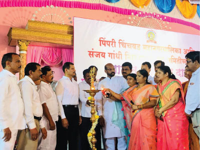 शासन आपल्या दारी उपक्रम 